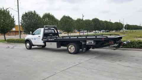 Accident Towing New Orleans